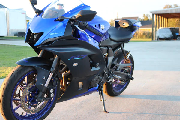 Unleashing the Thrill: Exploring the Performance Features of the Yamaha R3 Motorcycle