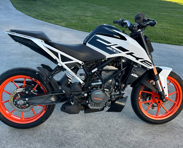 2020 KTM Duke 200 for Sale NOLA Riding Academy