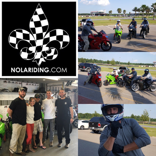 nola riding academy