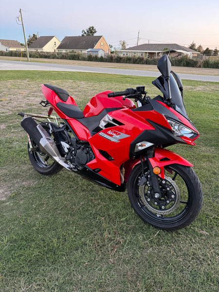 2018 Kawasaki Ninja 400 for Sale ABS NOLA Riding Academy