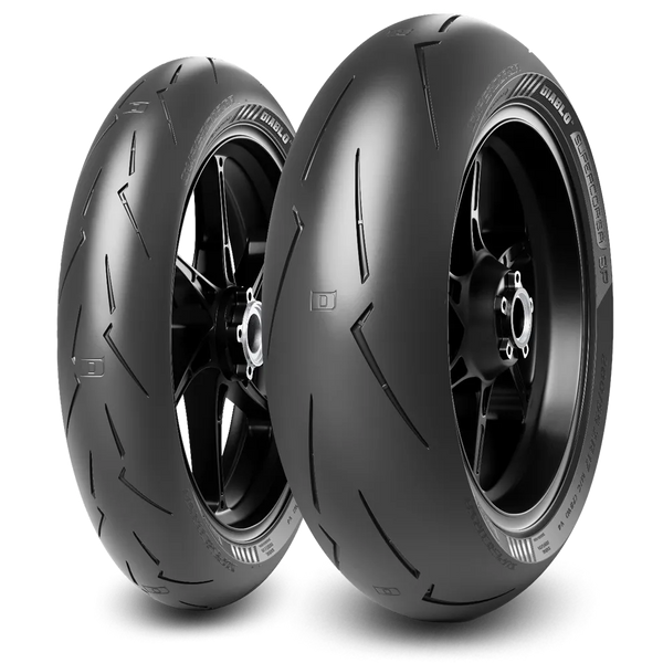 Pirelli Diablo Supercorsa V4 720 Motorsports llc