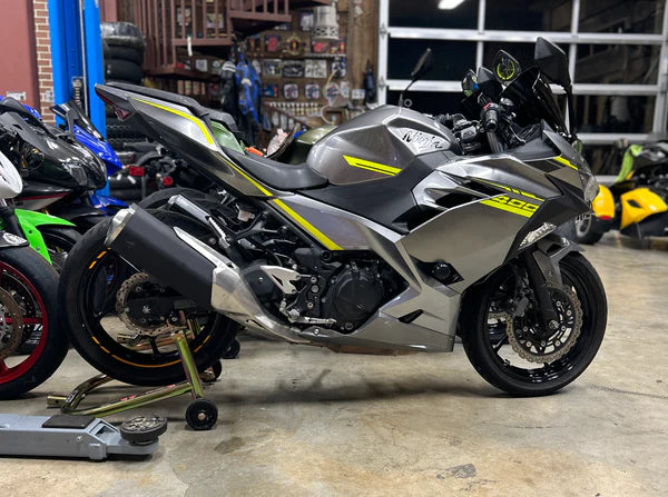 Maintaining Your Kawasaki Ninja 400 Tips for Longevity NOLA