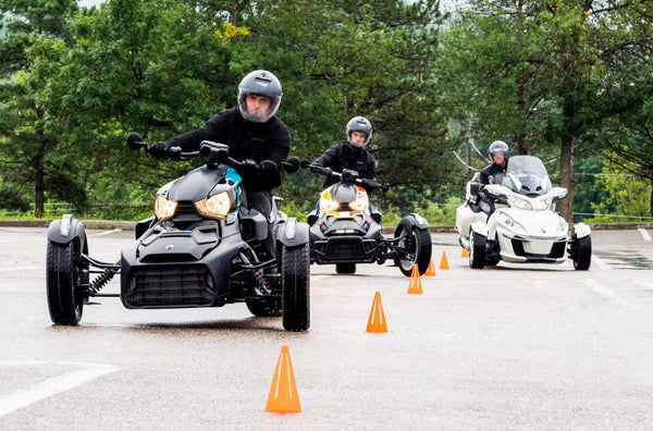 Can-Am 3-Wheel Basic RiderCourse (NOT sold out)