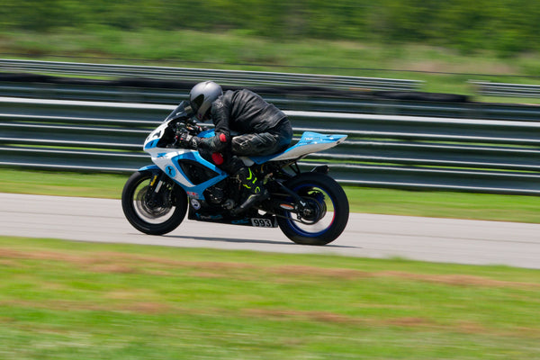NOLA Riding Academy Track Days: 2 November 2025 @ NOLA MotorsportsPark