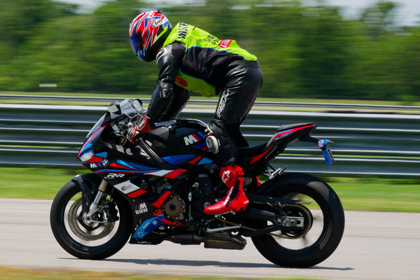 NOLA Motorcycle Track Days
