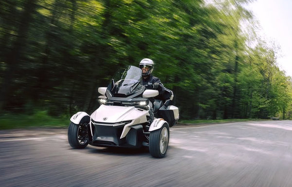 Can-Am 3-Wheel Basic RiderCourse (NOT sold out)