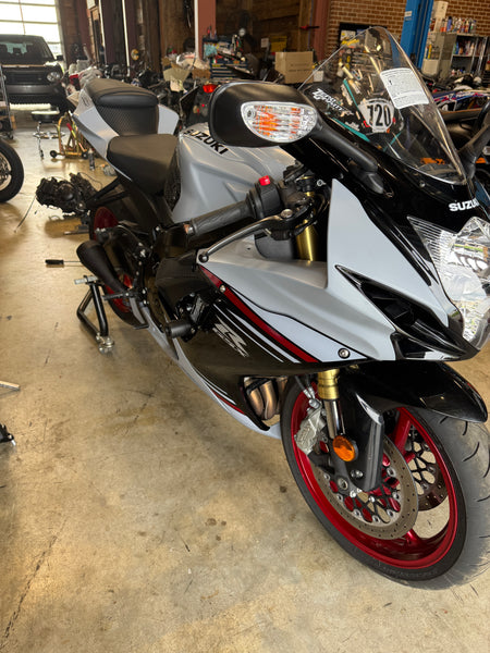 2023 Suzuki GSX-R 750