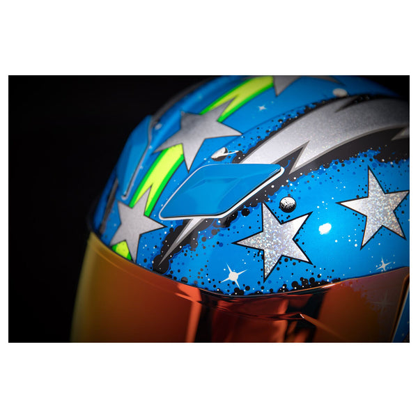 New in Box! Icon Airflite Space Force Helmet for Sale 🌟