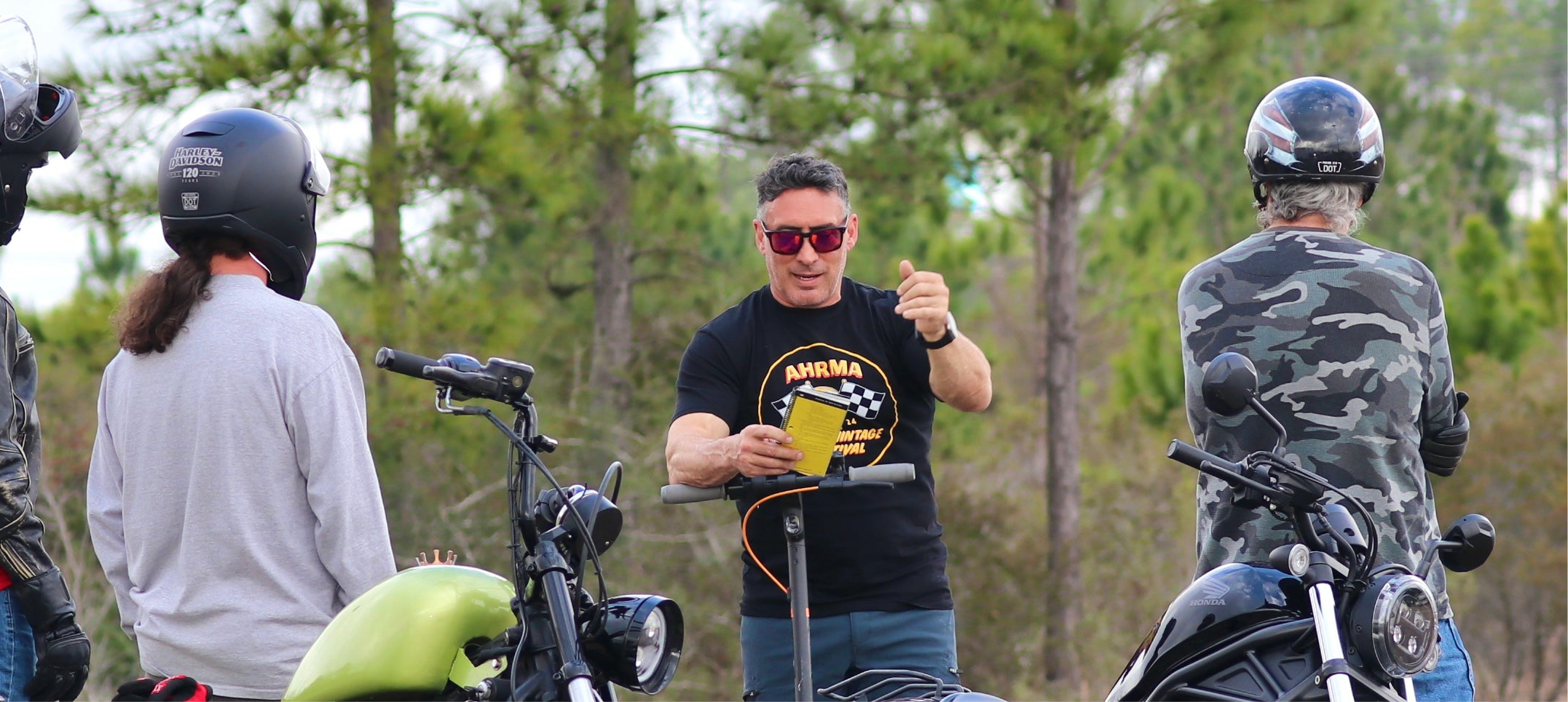 Motorcycle Safety Foundation & Training Academy New Orleans - NOLA ...