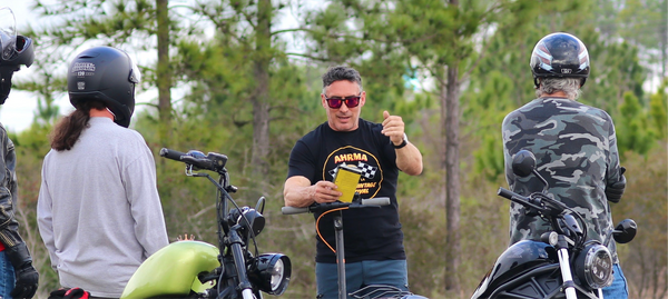 Can-Am 3-Wheel Basic RiderCourse (NOT sold out)