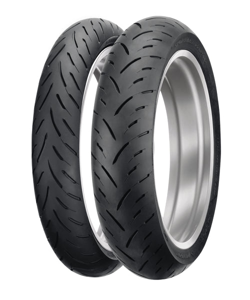 Dunlop Motorcycle Tires GPR 300 at Nola Speedshop
