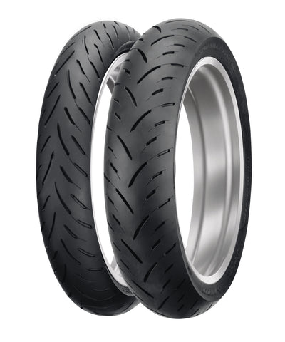 Dunlop Motorcycle Tires GPR 300 at Nola Speedshop