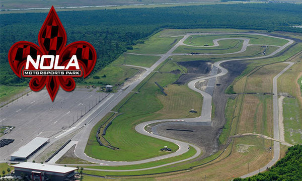 NOLA Riding Academy Track Days: 2 November 2025 @ NOLA MotorsportsPark