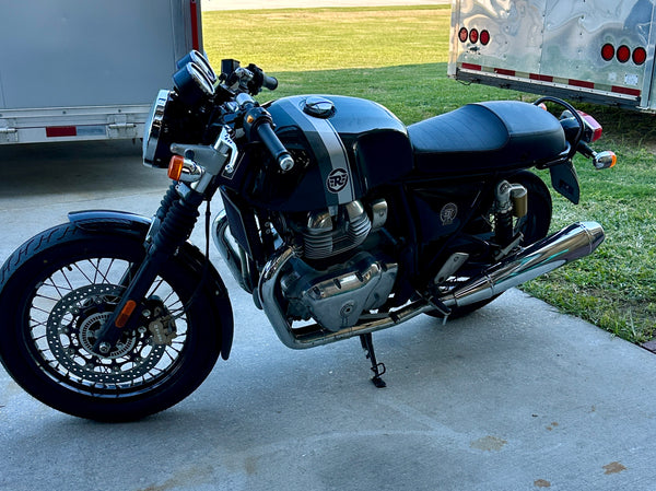 2022 Royal Enfield Continental GTfor sale