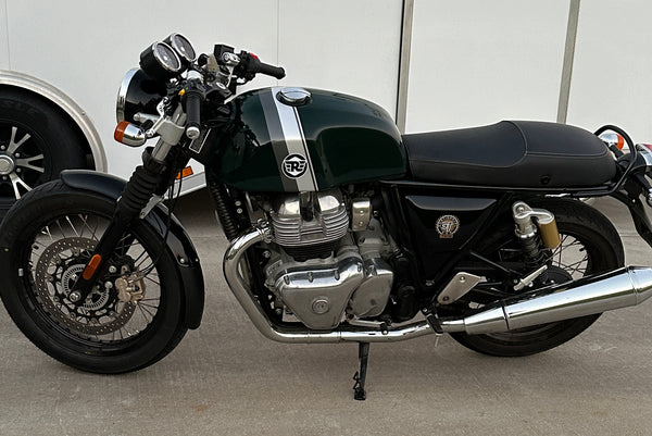 2022 Royal Enfield Continental GTfor sale
