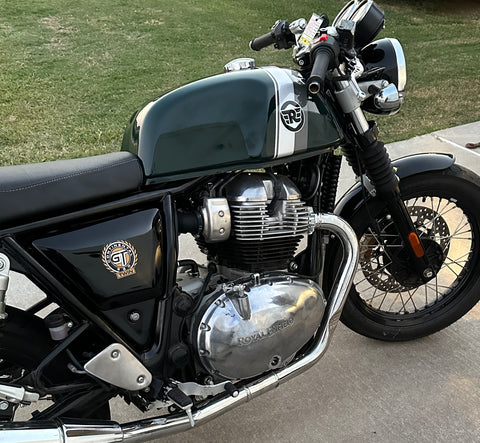 2022 Royal Enfield Continental GTfor sale