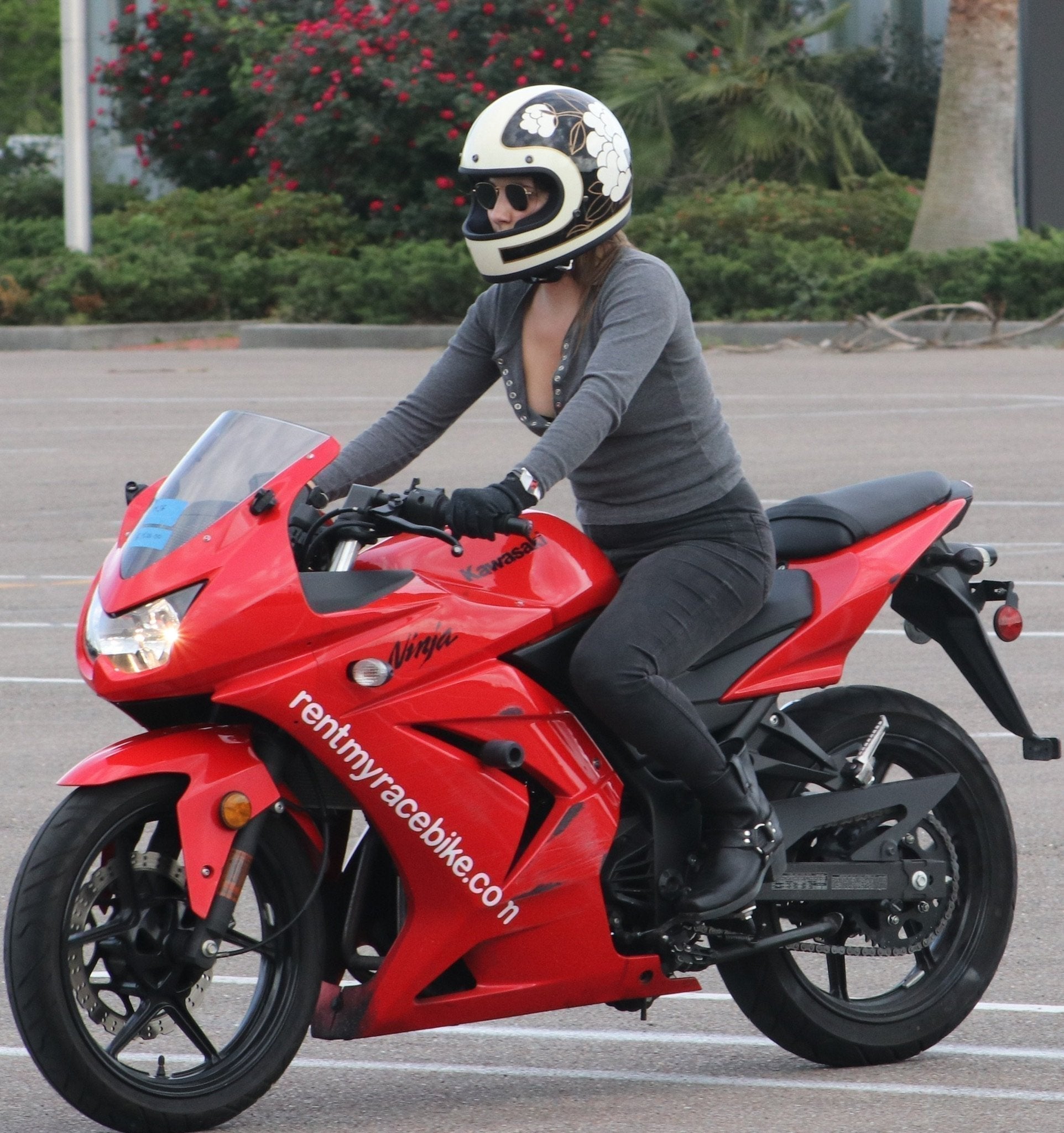 Beginner Motorcycle Riding Academy