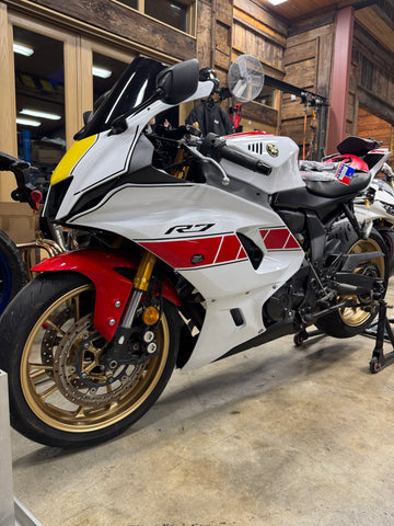 2022 Yamaha YZF-R7 for Sale
