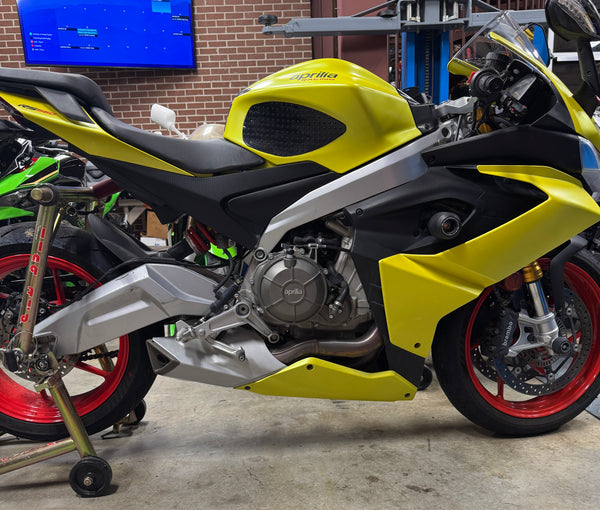 2023 Aprilia RS660 for sale ABS
