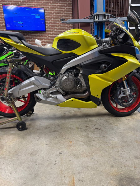2023 Aprilia RS660 for sale ABS
