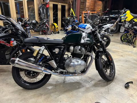 2022 Royal Enfield Continental GTfor sale