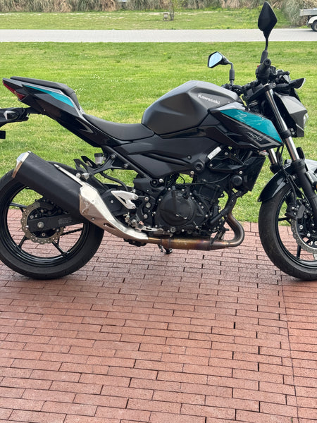 2023  Kawasaki Z400 ABS for Sale