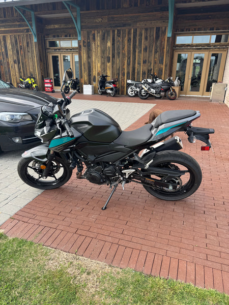 2023  Kawasaki Z400 ABS for Sale