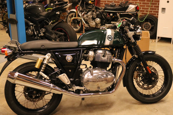 2022 Royal Enfield Continental GTfor sale