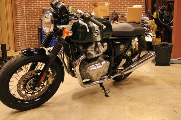 2022 Royal Enfield Continental GTfor sale