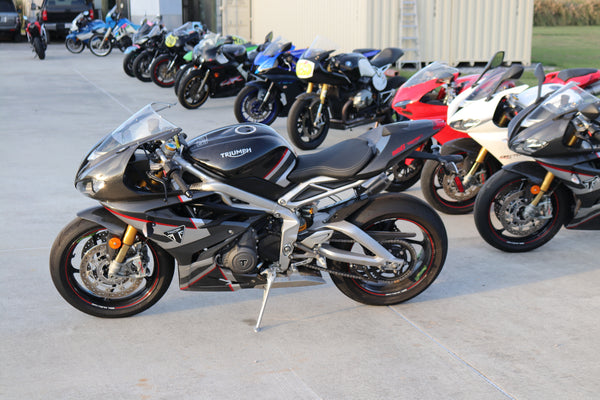 2020 Triumph Daytona 765R MOTO2 ABS