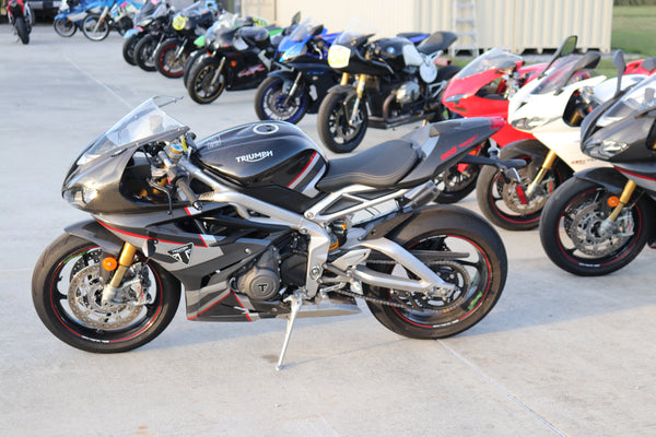 2020 Triumph Daytona 765R MOTO2 ABS