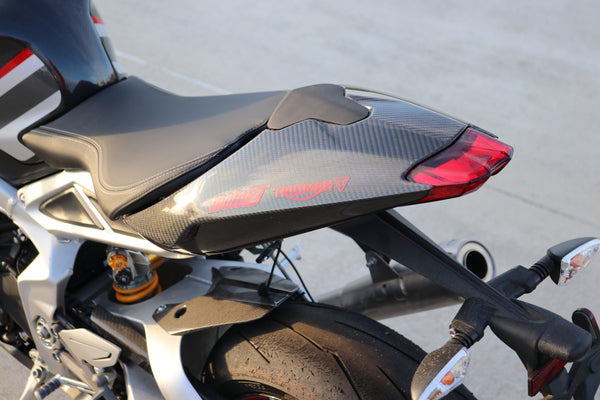 2020 Triumph Daytona 765R MOTO2 ABS