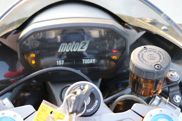 2020 Triumph Daytona 765R MOTO2 ABS