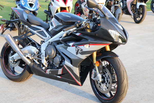 2021 Triumph Daytona 765R MOTO2 ABS