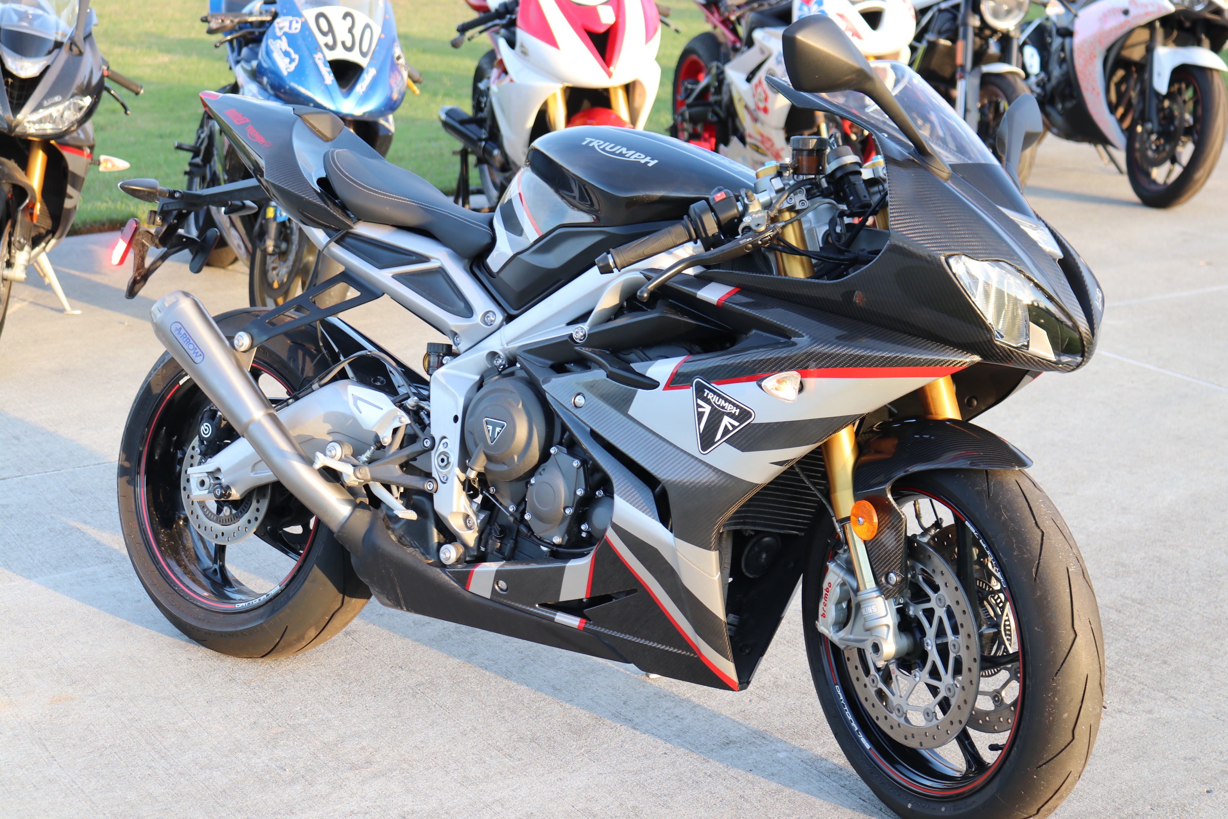 Daytona 675r Triumph Daytona Moto2 765 For Sale Triumph Daytona