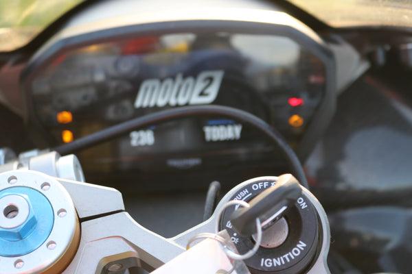 2021 Triumph Daytona 765R MOTO2 ABS