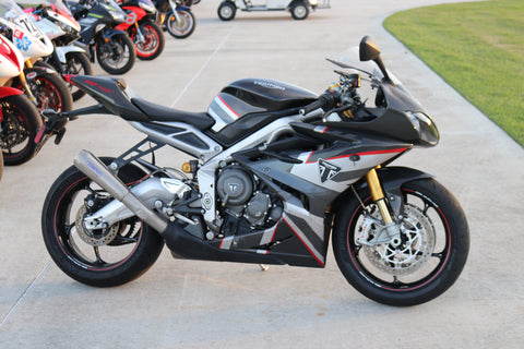 2020 Triumph Daytona 765R MOTO2 ABS