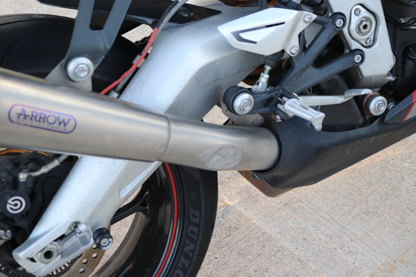 2020 Triumph Daytona 765R MOTO2 ABS