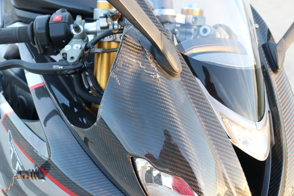 2021 Triumph Daytona 765R MOTO2 ABS