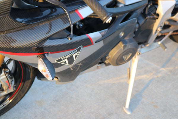 2020 Triumph Daytona 765R MOTO2 ABS