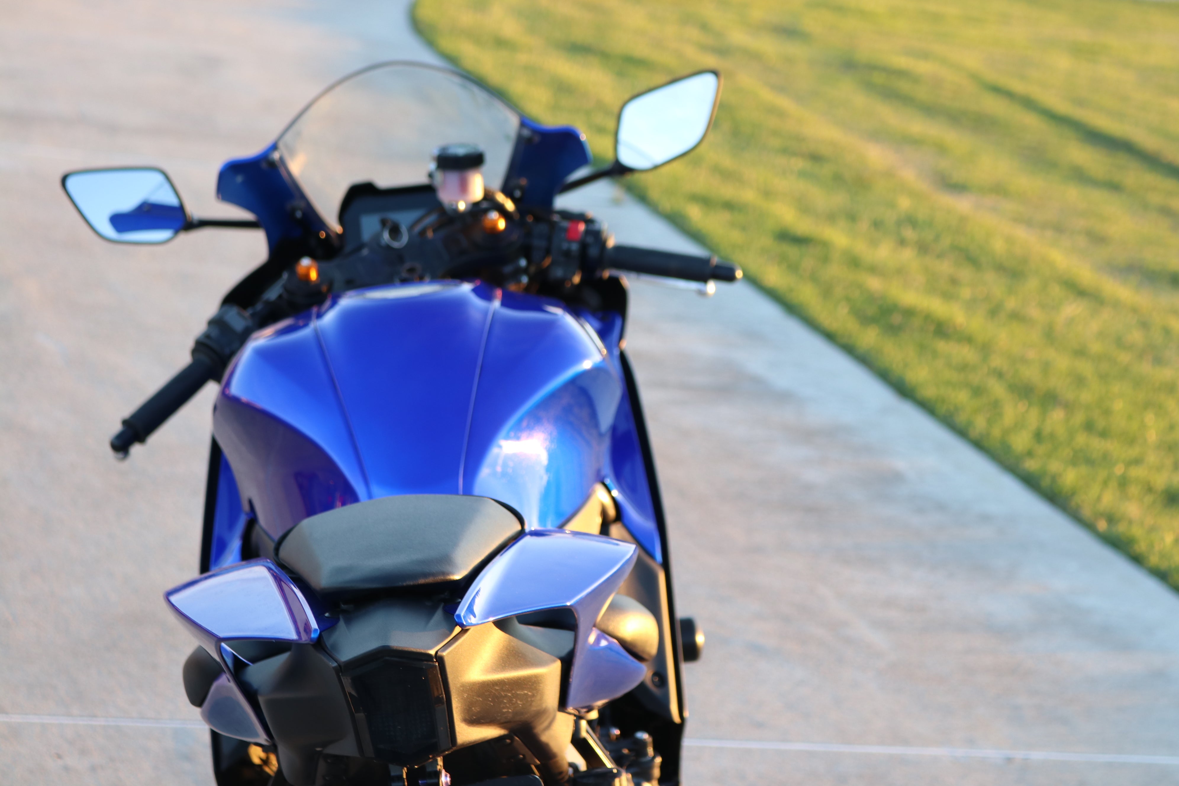 2022 Yamaha YZF-R7 for Sale - NOLA Riding Academy