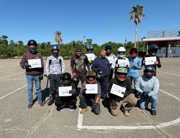 NOLA Motorcycle Safety Foundation Basic RiderCourse (MSF BRC) 29-30 November 2025