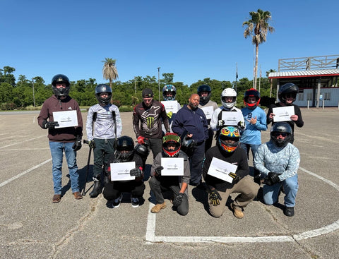 NOLA Motorcycle Safety Foundation Basic RiderCourse (MSF BRC) 1-2 November 2025
