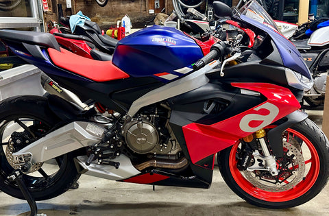 2021 Aprilia RS660 for sale