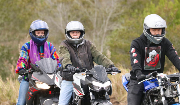 NOLA Motorcycle Safety Foundation Basic RiderCourse (MSF BRC) 29-30 November 2025