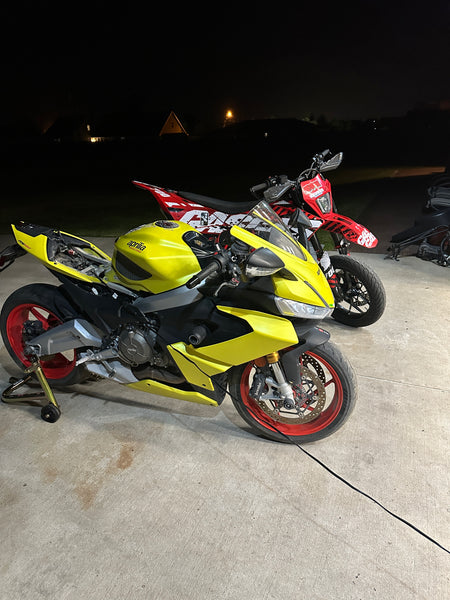 Bikes coming for sale