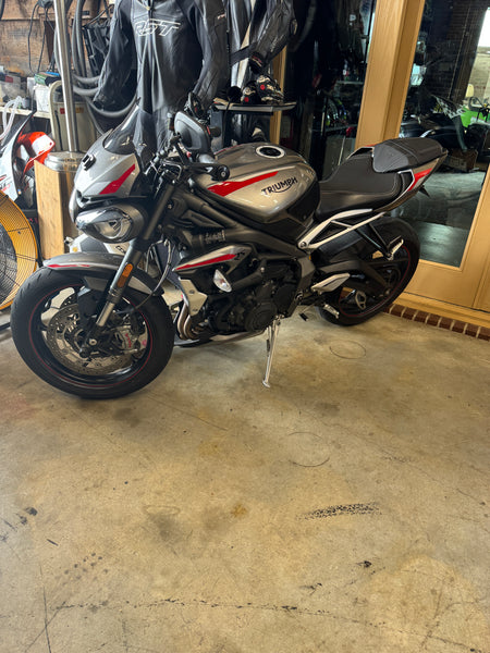 2020 Triumph Street Triple RS 765 ABS