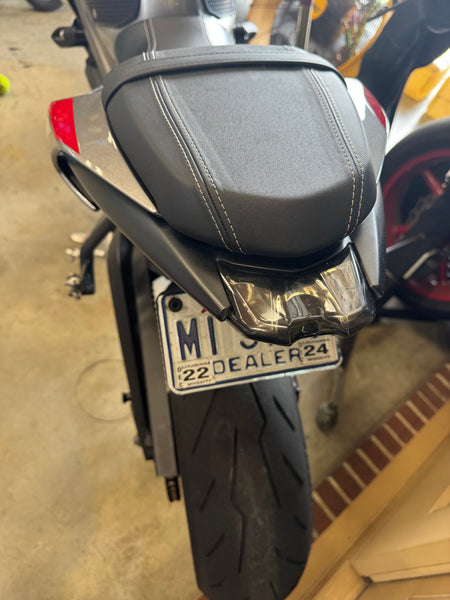 2020 Triumph Street Triple RS 765 ABS