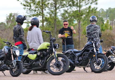 GULFPORT Motorcycle Safety Foundation Basic RiderCourse (MSF BRC) 13-14 December 2025