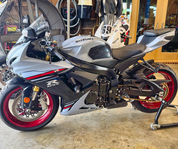 2023 Suzuki GSX-R 750